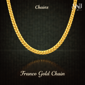 Franco Gold Chain
