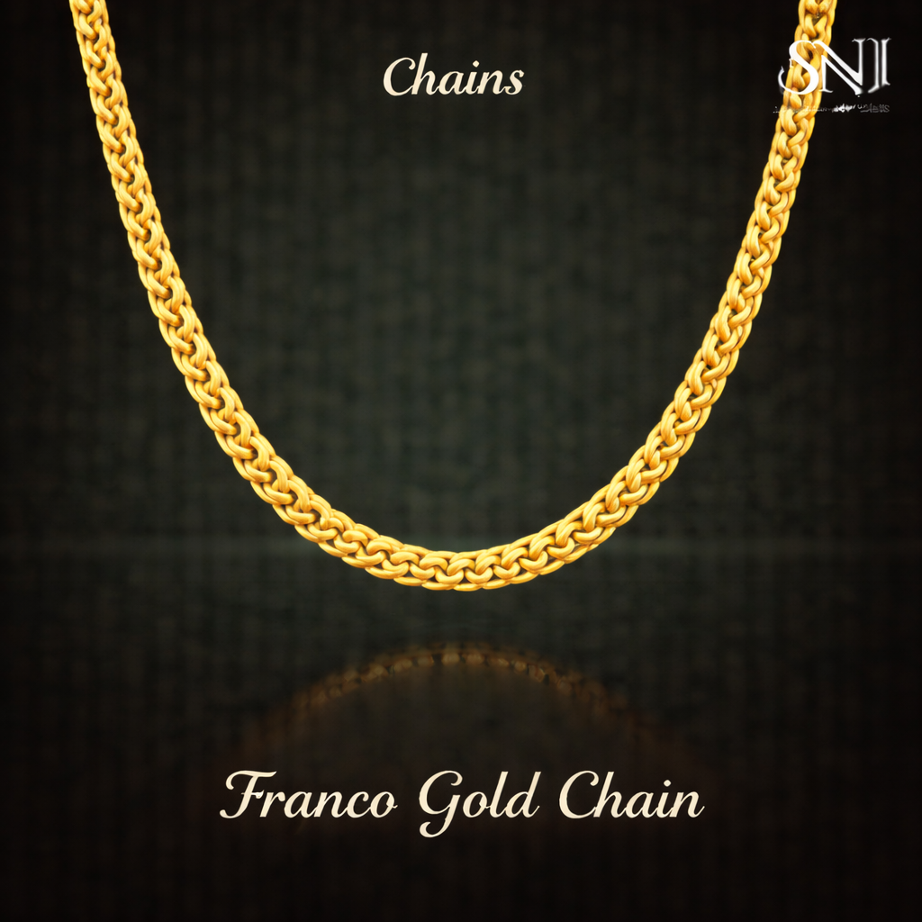 Franco Gold Chain