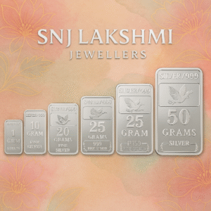 SNJ Silver Bar