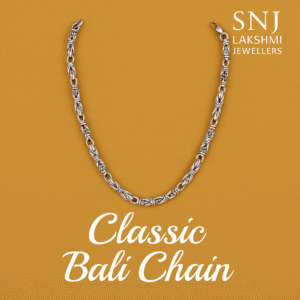 Classic Bali Chain