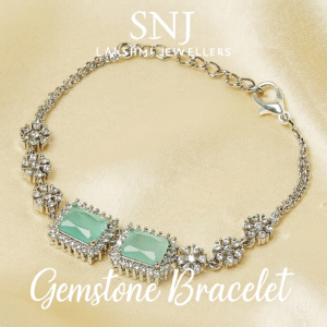 Gemstone Bracelet