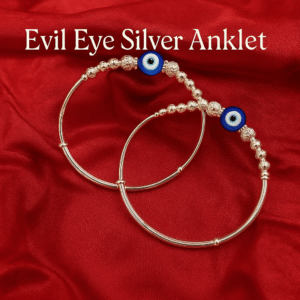 Evil Eye Kids Silver Jewellers