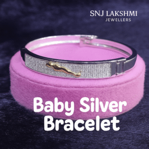 Baby Silver Bracelet