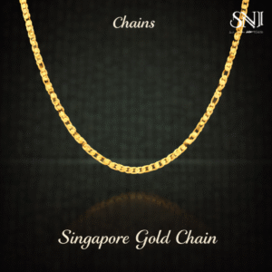 Singapore Gold Chain