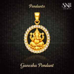 Ganesh Pendant