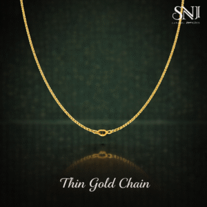 Thin Gold Chain