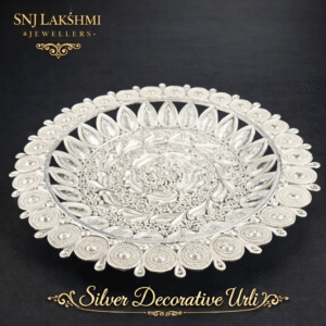 Silver Decorative