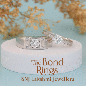 The Bond Silver Ring's