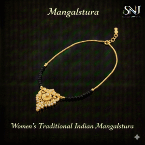 Women’s Traditional Indian Mangalsutra