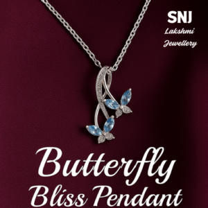 Butterfly Bliss Pendant