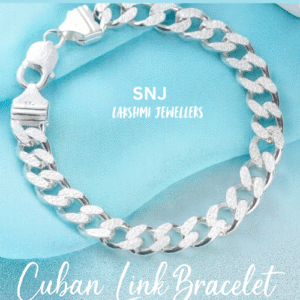 Boys Cuban Bracelet
